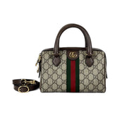 Gucci Ophidia Small Boston Bag